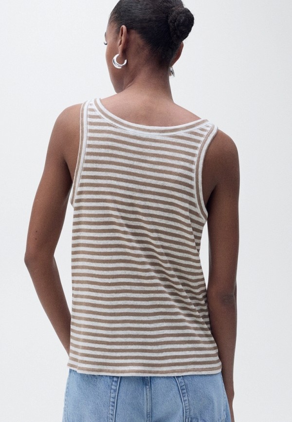 Mango Майка - LINI - фото 3