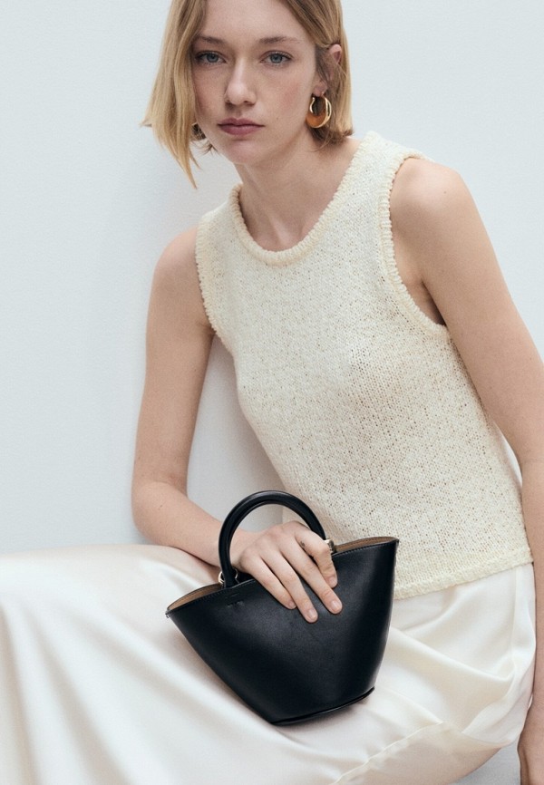 Mango Юбка - MIA2 - фото 5