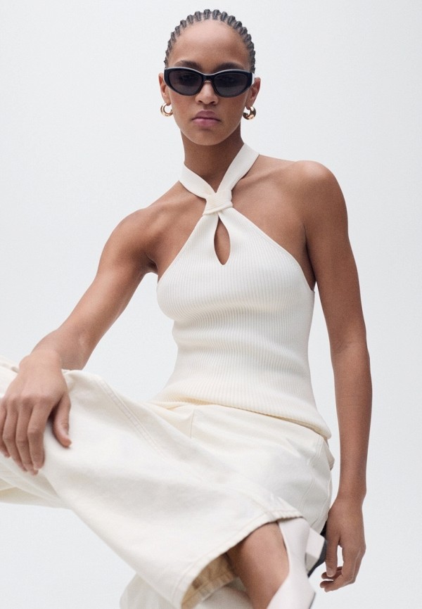 Mango Топ - WANNABE - фото 1