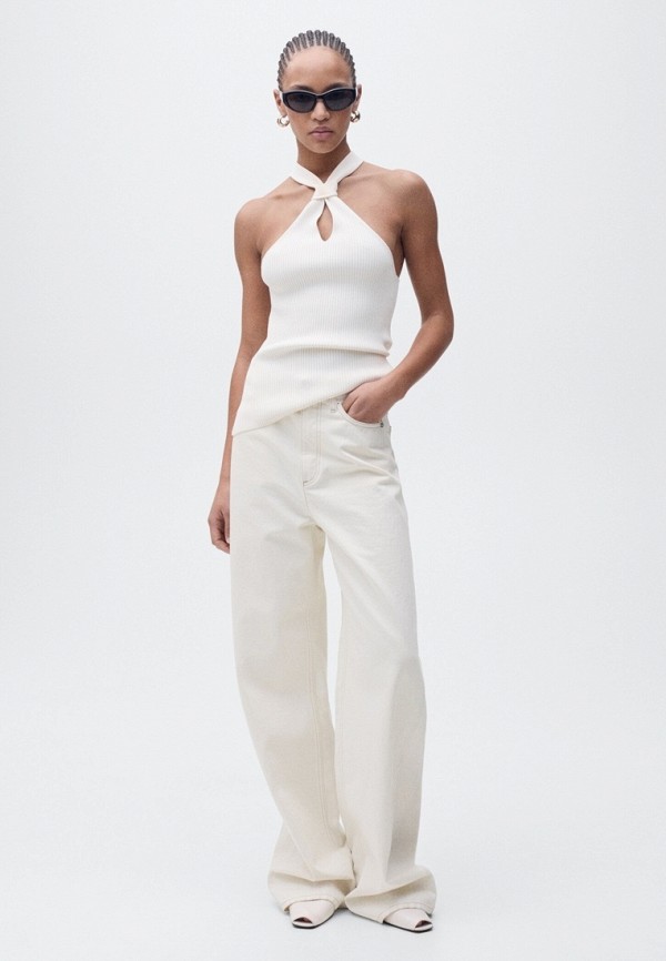 Mango Топ - WANNABE - фото 2