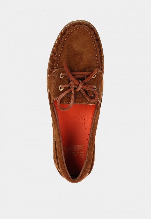 Bronx Топсайдеры - фото 4