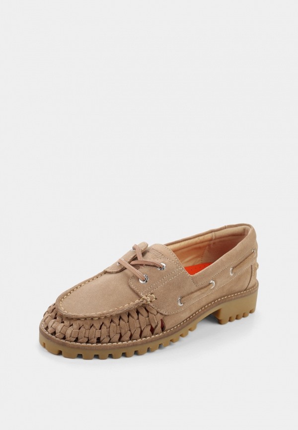 Bronx Топсайдеры - фото 2