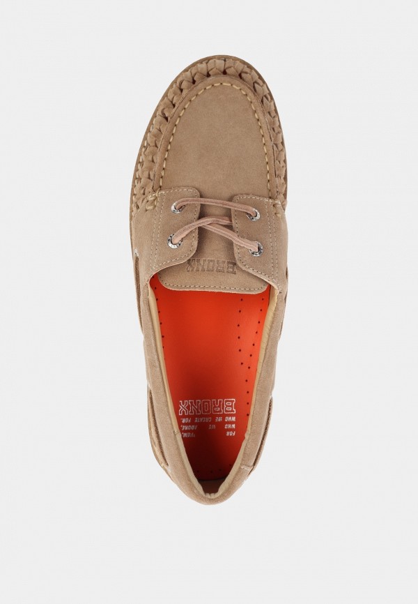 Bronx Топсайдеры - фото 4