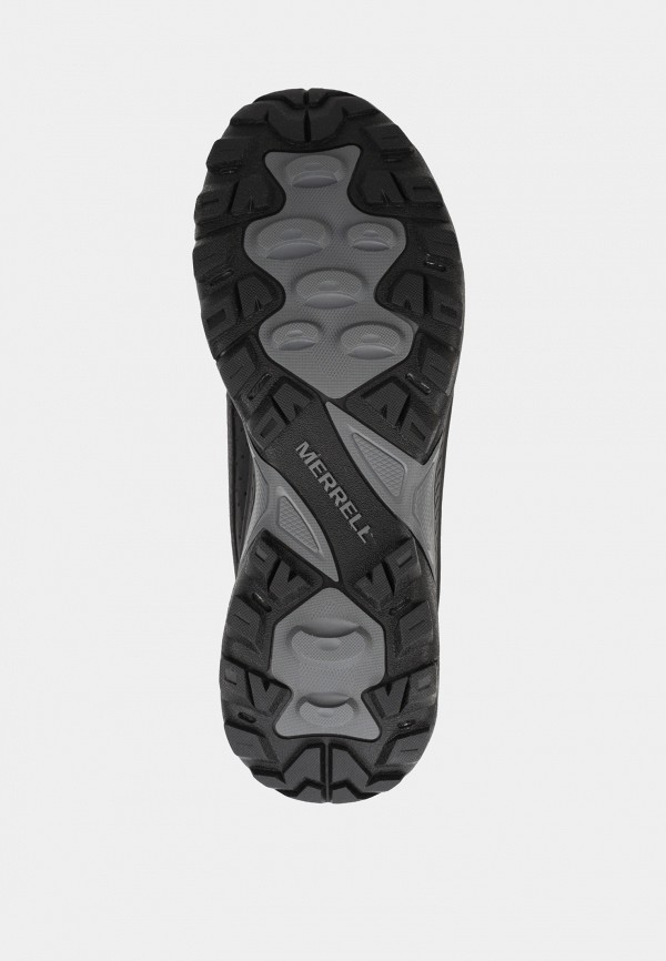 Merrell Ботинки трекинговые - SPEED STRIKE 2 MID WP black - фото 5