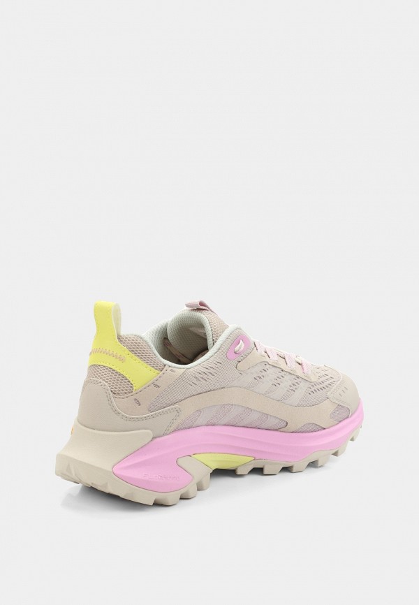 Merrell Кроссовки трекинговые - MOAB SPEED 2 fondant/silver - фото 3