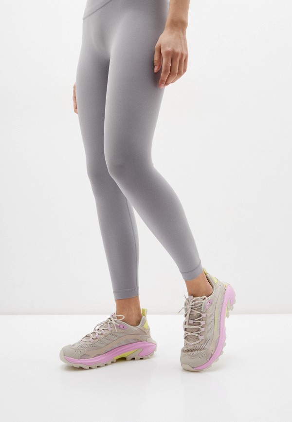 Merrell Кроссовки трекинговые - MOAB SPEED 2 fondant/silver - фото 6