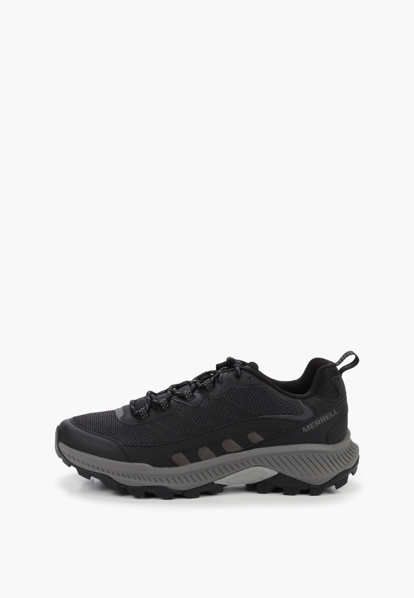 Merrell Кроссовки трекинговые - SPEED STRIKE 2 black - фото 1