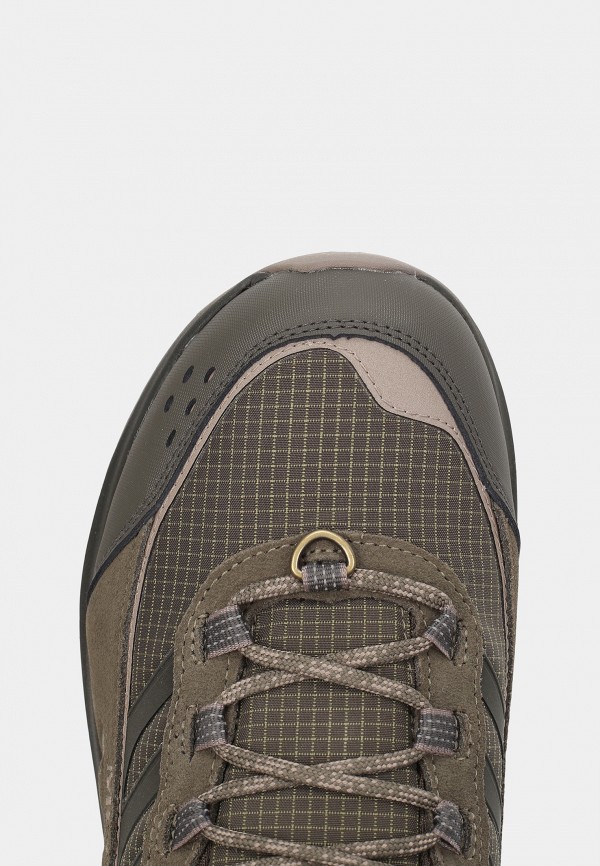 Merrell Кроссовки трекинговые - MOAB SPEED 2 THERMO MID WP olive - фото 4