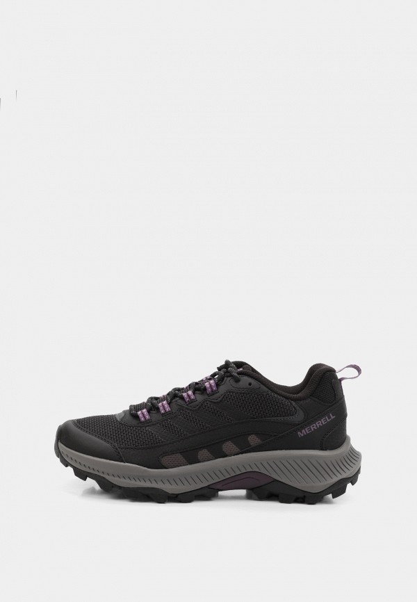 Merrell Кроссовки трекинговые - SPEED STRIKE 2 black - фото 1