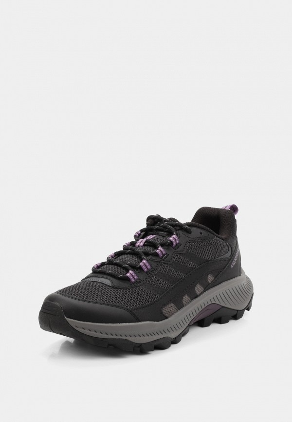 Merrell Кроссовки трекинговые - SPEED STRIKE 2 black - фото 2