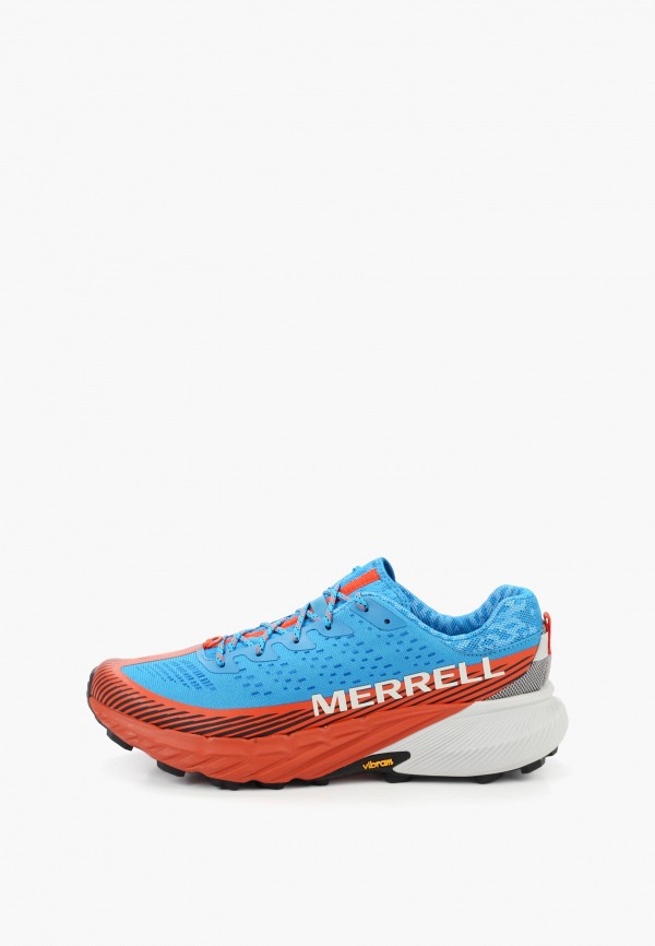 Merrell Кроссовки - AGILITY PEAK 5 tahoe/cloud - фото 1