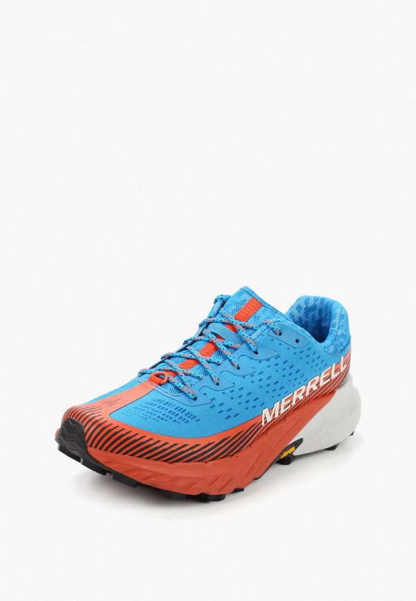 Merrell Кроссовки - AGILITY PEAK 5 tahoe/cloud - фото 2