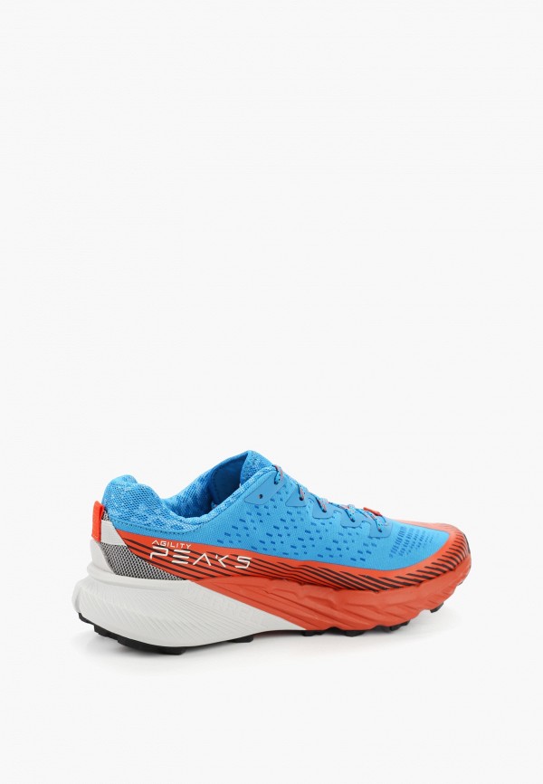 Merrell Кроссовки - AGILITY PEAK 5 tahoe/cloud - фото 3