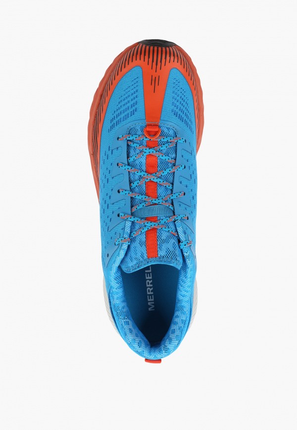 Merrell Кроссовки - AGILITY PEAK 5 tahoe/cloud - фото 4