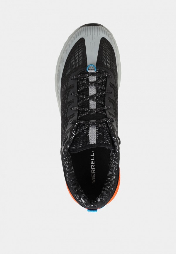 Merrell Кроссовки - AGILITY PEAK 5 black/tangerine - фото 4