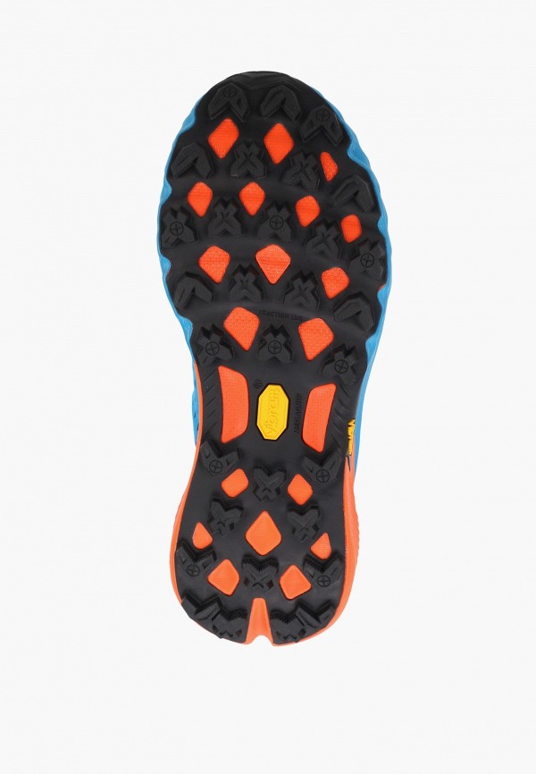 Merrell Кроссовки - AGILITY PEAK 5 tahoe/tangerine - фото 5