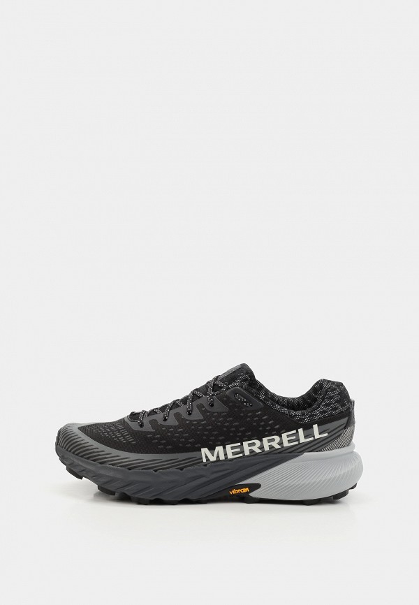 Merrell Кроссовки - AGILITY PEAK 5 black/granite - фото 1