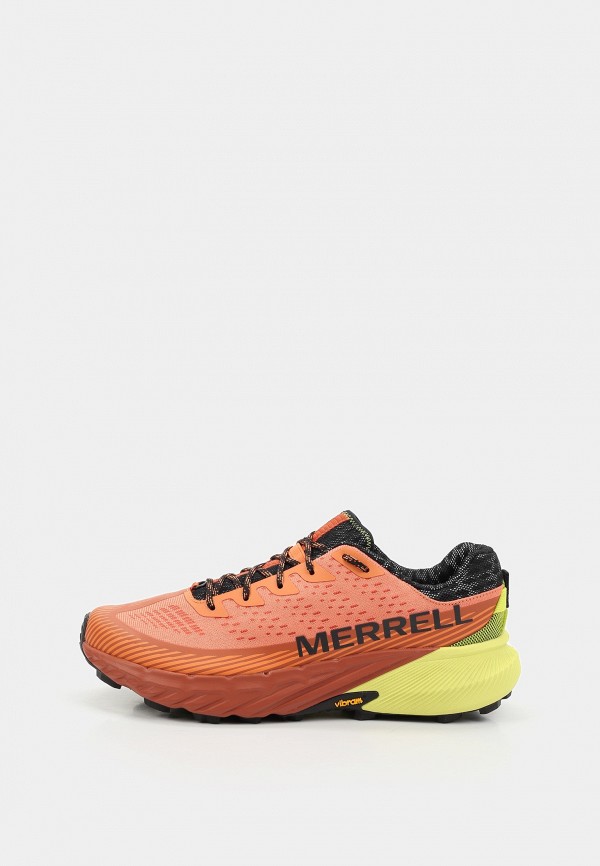 Merrell Кроссовки - AGILITY PEAK 5 melon/clay - фото 1