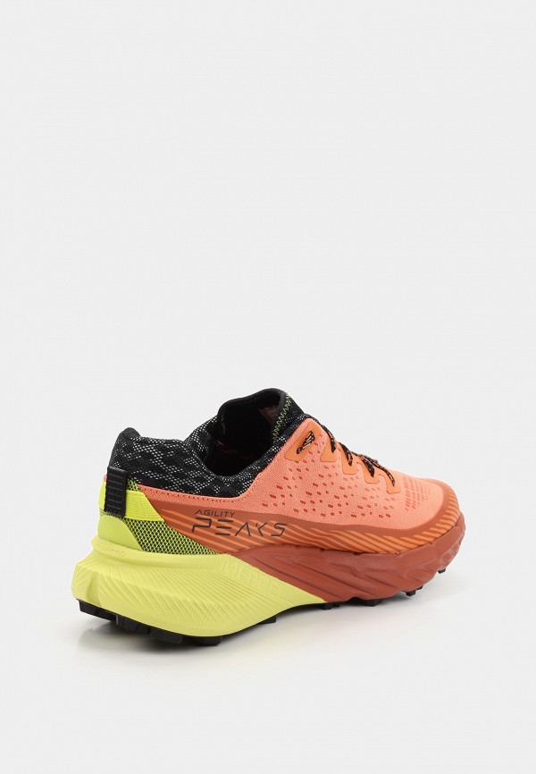 Merrell Кроссовки - AGILITY PEAK 5 melon/clay - фото 3