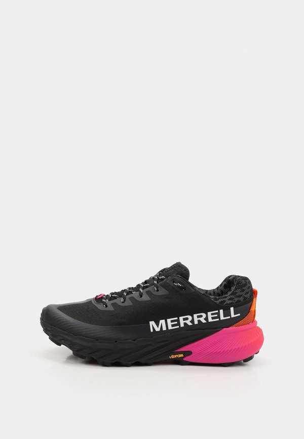 Merrell Кроссовки - AGILITY PEAK 5 black/multi - фото 1