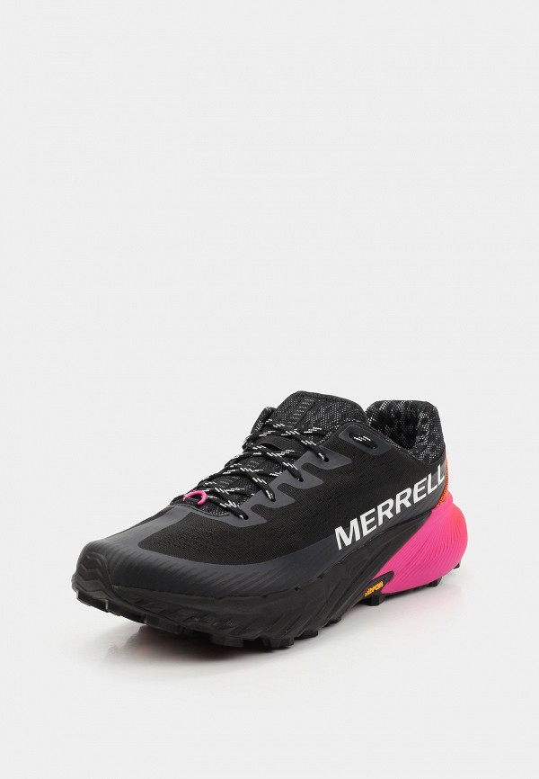 Merrell Кроссовки - AGILITY PEAK 5 black/multi - фото 2