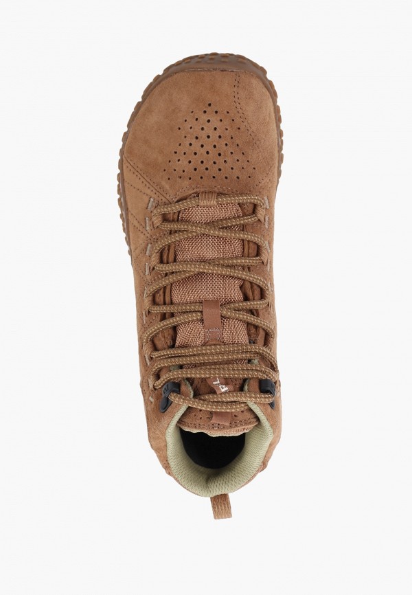 Merrell Ботинки трекинговые - WRAPT MID WP tobacco - фото 4