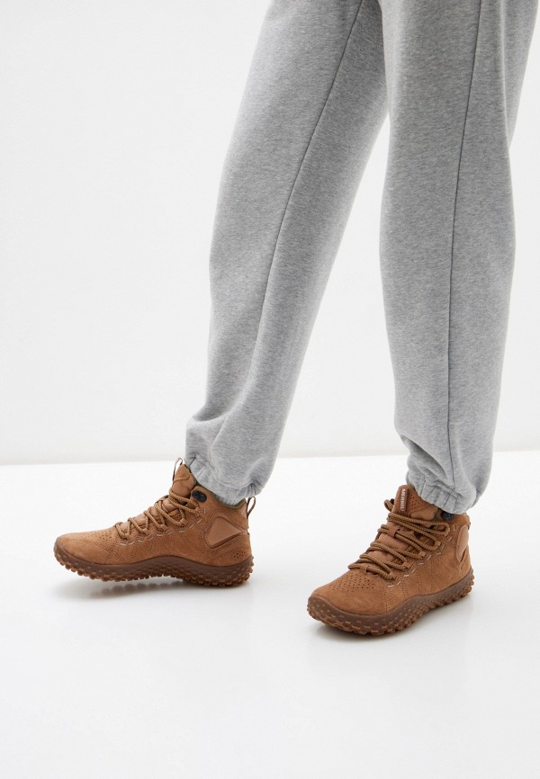 Merrell Ботинки трекинговые - WRAPT MID WP tobacco - фото 6