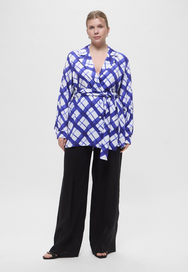 Persona by Marina Rinaldi Блуза - PIUMA - фото 2