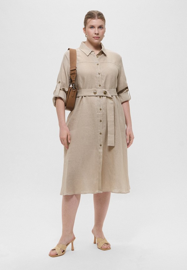 Persona by Marina Rinaldi Платье - PEDALE - фото 1