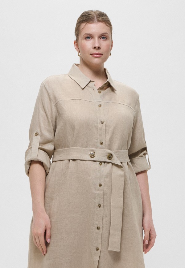 Persona by Marina Rinaldi Платье - PEDALE - фото 2