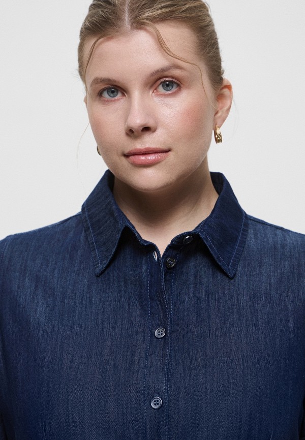 Persona by Marina Rinaldi Платье джинсовое - BORA - фото 5