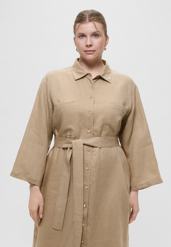 Marina Rinaldi Sport Платье - QUAGLIA - фото 2