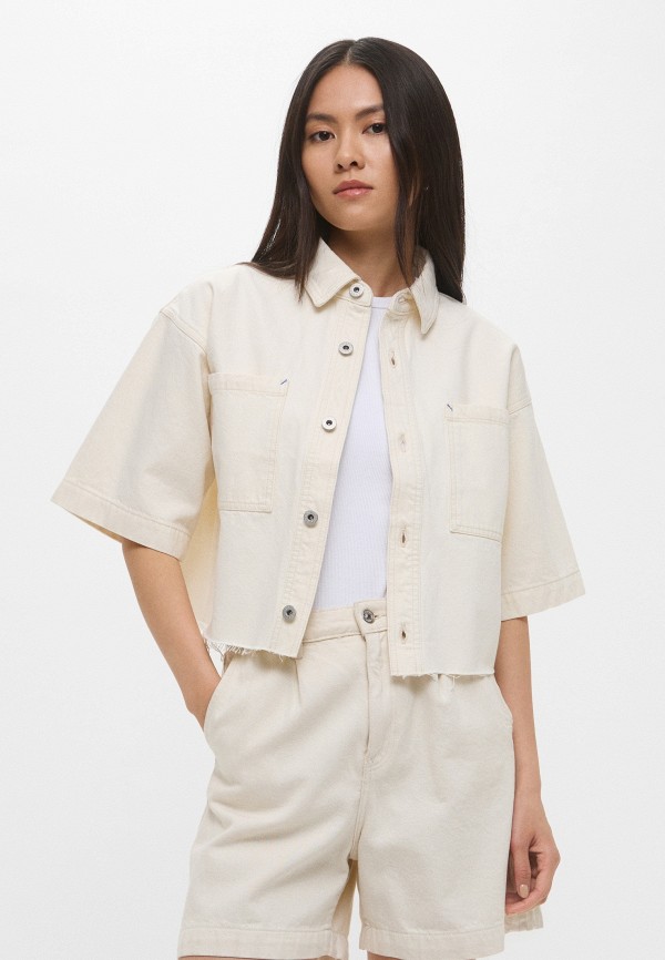 Hugo Рубашка джинсовая - фото 1