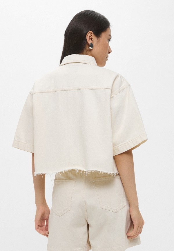 Hugo Рубашка джинсовая - фото 3