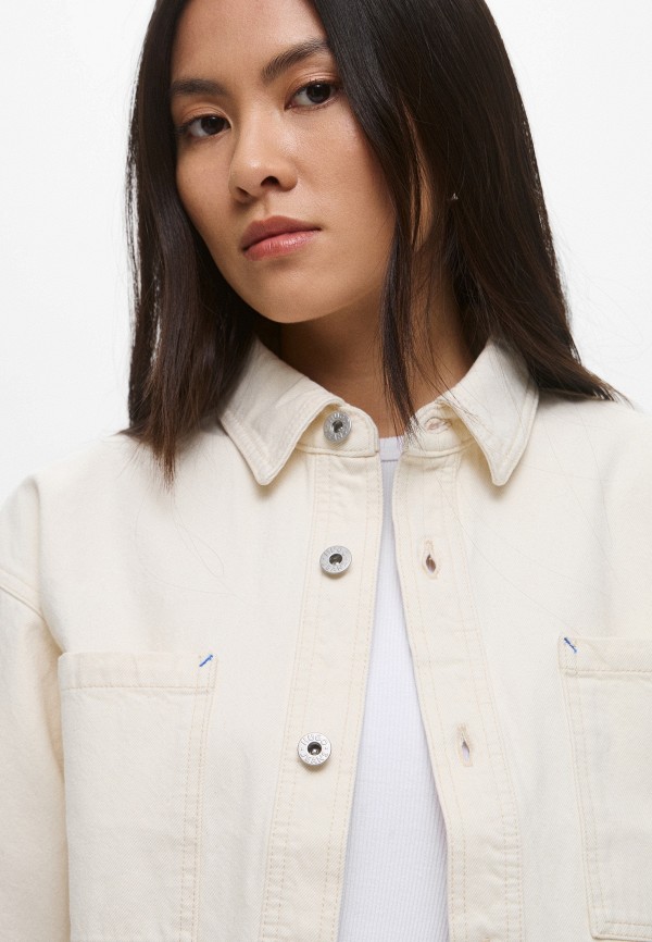 Hugo Рубашка джинсовая - фото 5