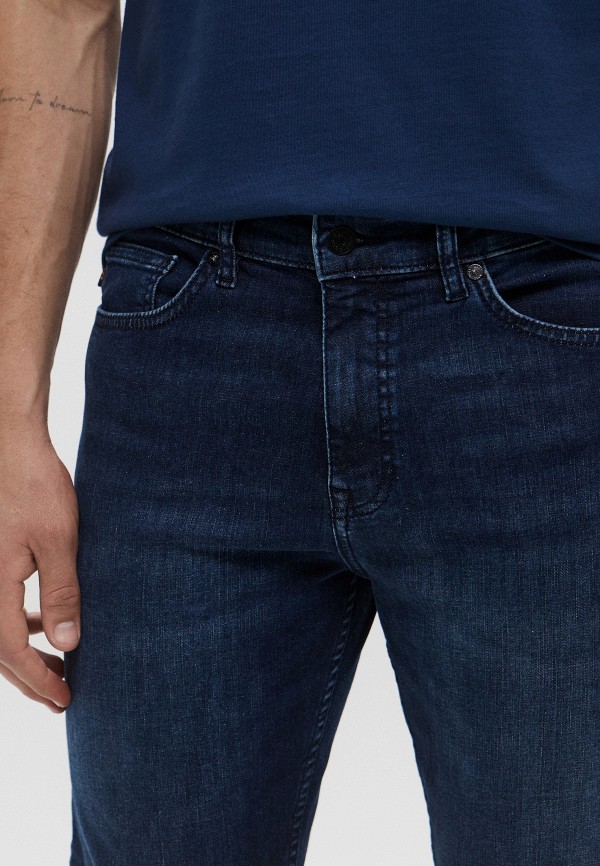 Boss Шорты джинсовые - Delaware Shorts BO - фото 4