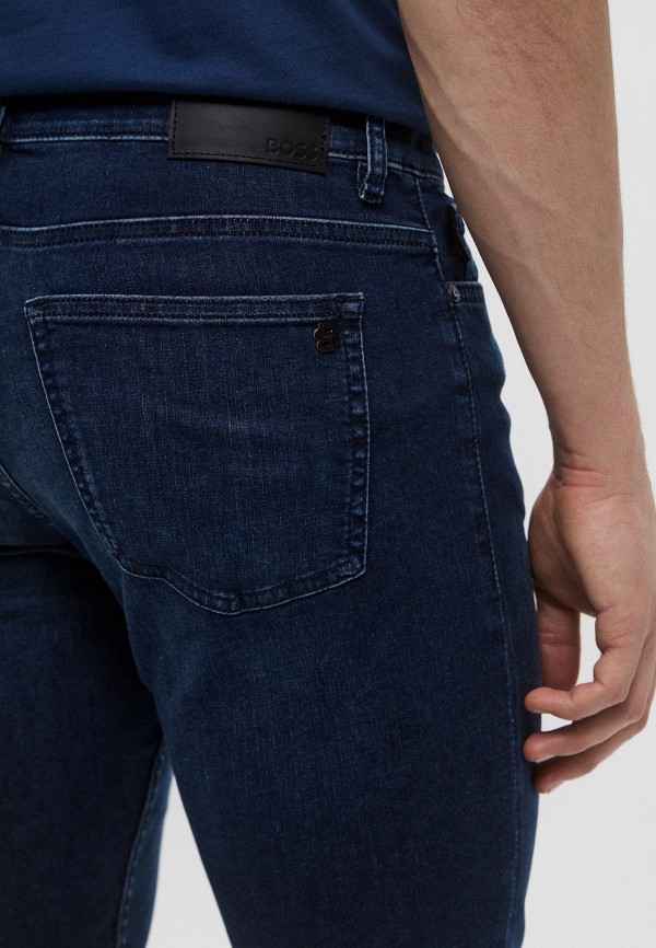 Boss Шорты джинсовые - Delaware Shorts BO - фото 5