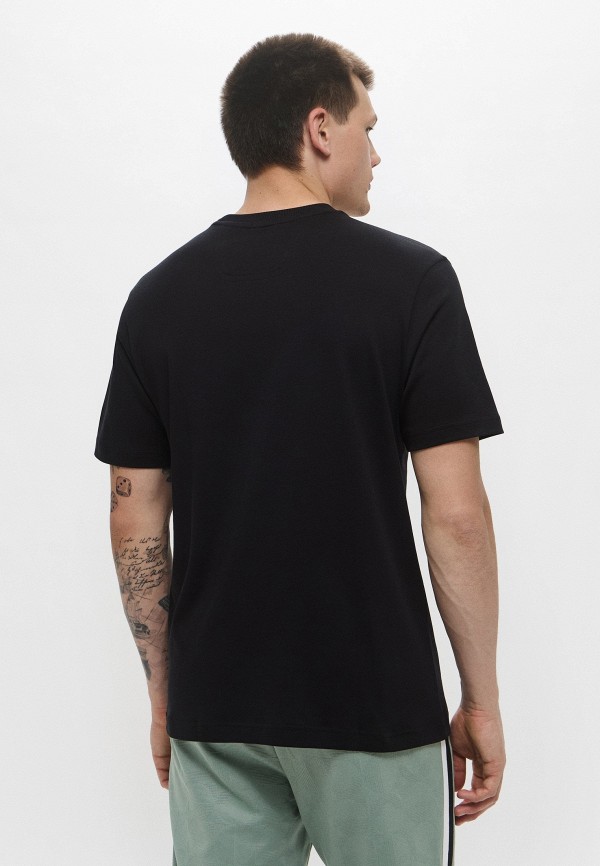 Boss Футболка - Tee Print Striped C - фото 3