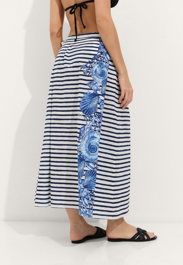 Alberta Ferretti Юбка пляжная - MARE - фото 3