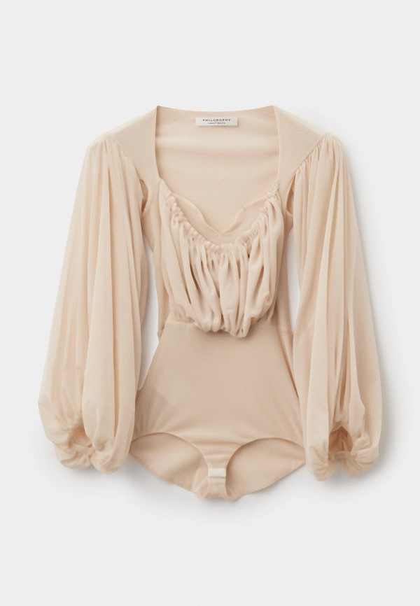 Philosophy Di Lorenzo Serafini Боди - фото 6