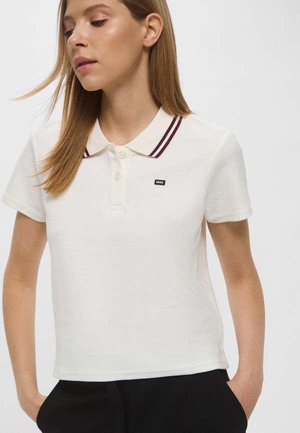 Obey Поло - фото 4