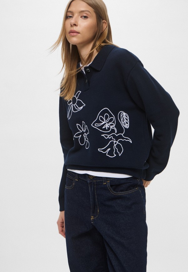 Obey Поло - фото 4