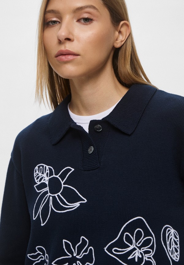 Obey Поло - фото 5