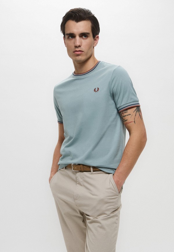 Fred Perry Футболка - фото 5