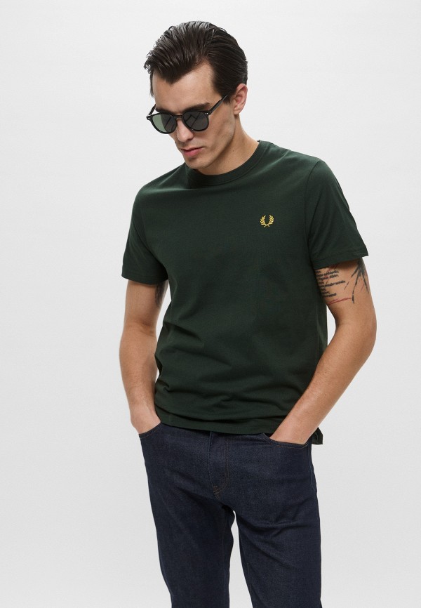 Fred Perry Футболка - фото 5