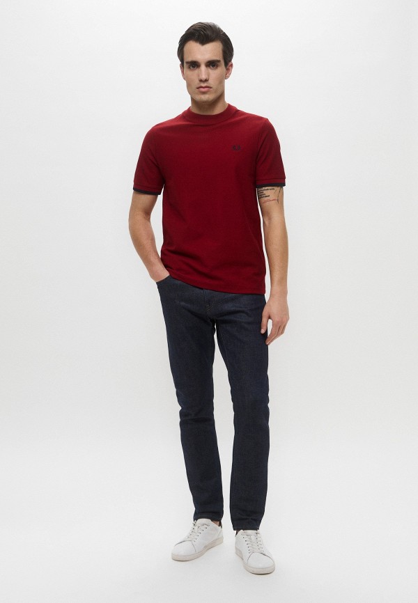 Fred Perry Футболка - M4654 - фото 2