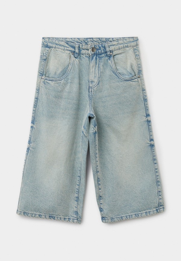 Reporter Young Шорты джинсовые - Lamoda Online Exclusive - фото 1