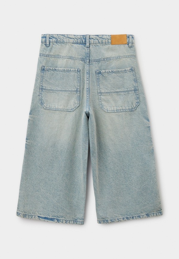 Reporter Young Шорты джинсовые - Lamoda Online Exclusive - фото 2