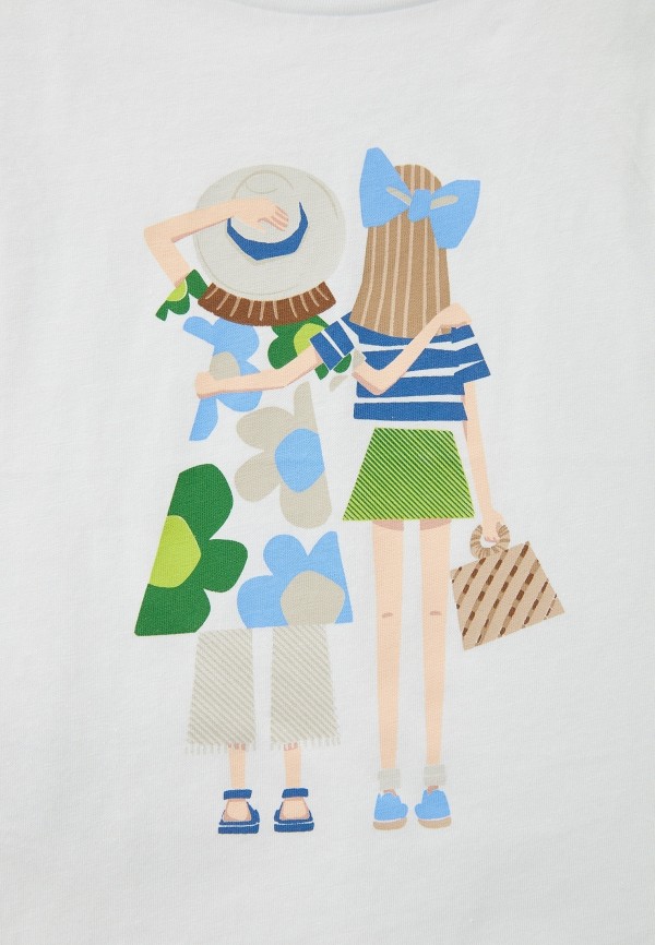 Mayoral Футболка и повязка - фото 3