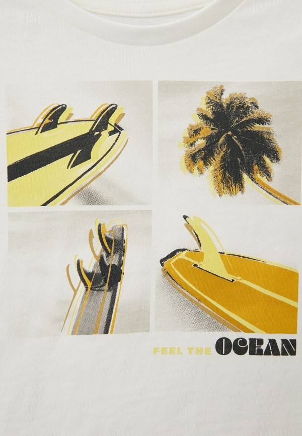 Mayoral Футболка и шорты - фото 3